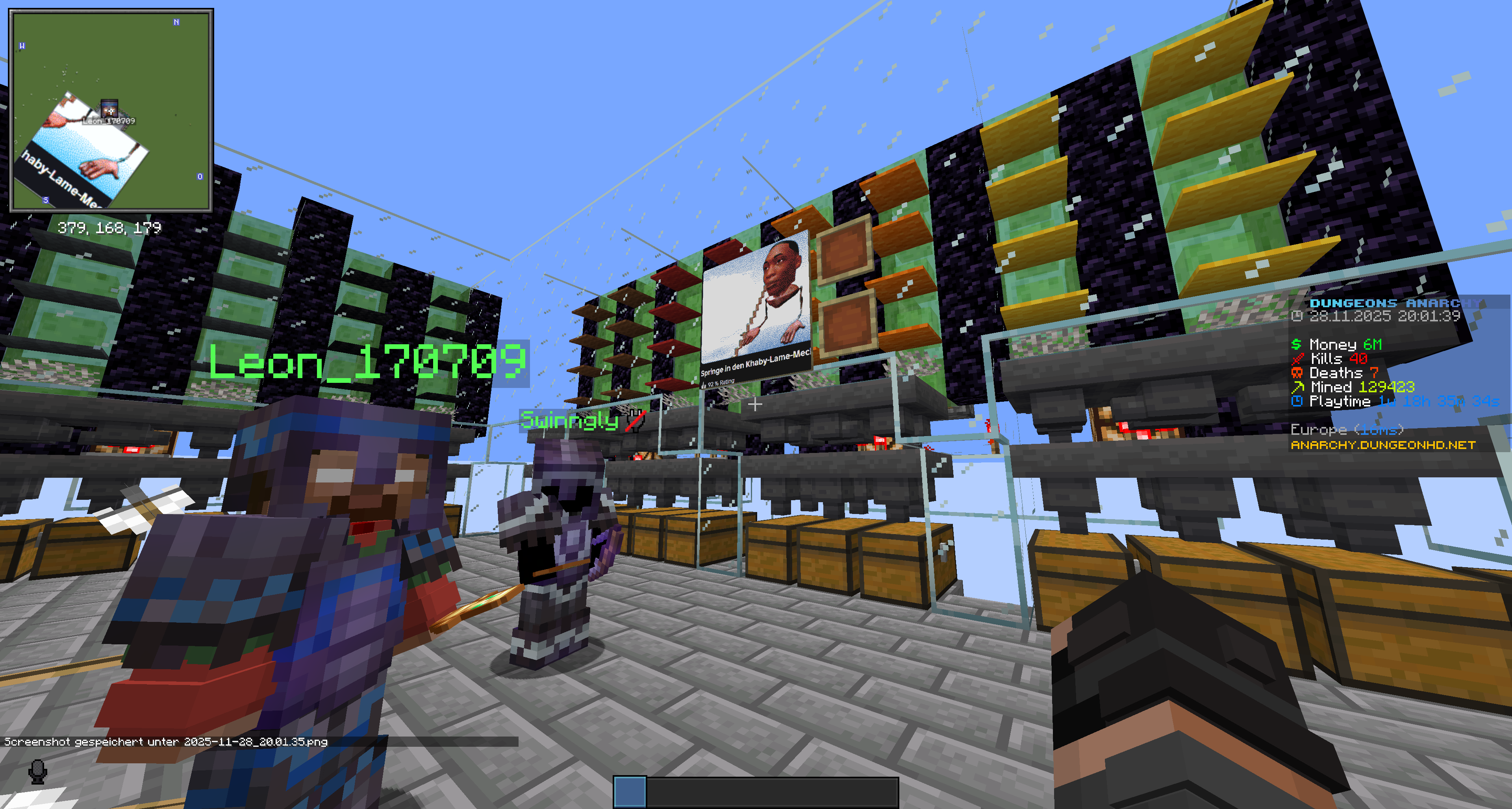 Server Screenshot 4